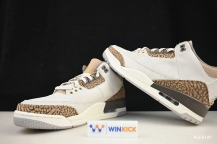 Jordan Air 3 CT8532-102 "Palomino" 1019